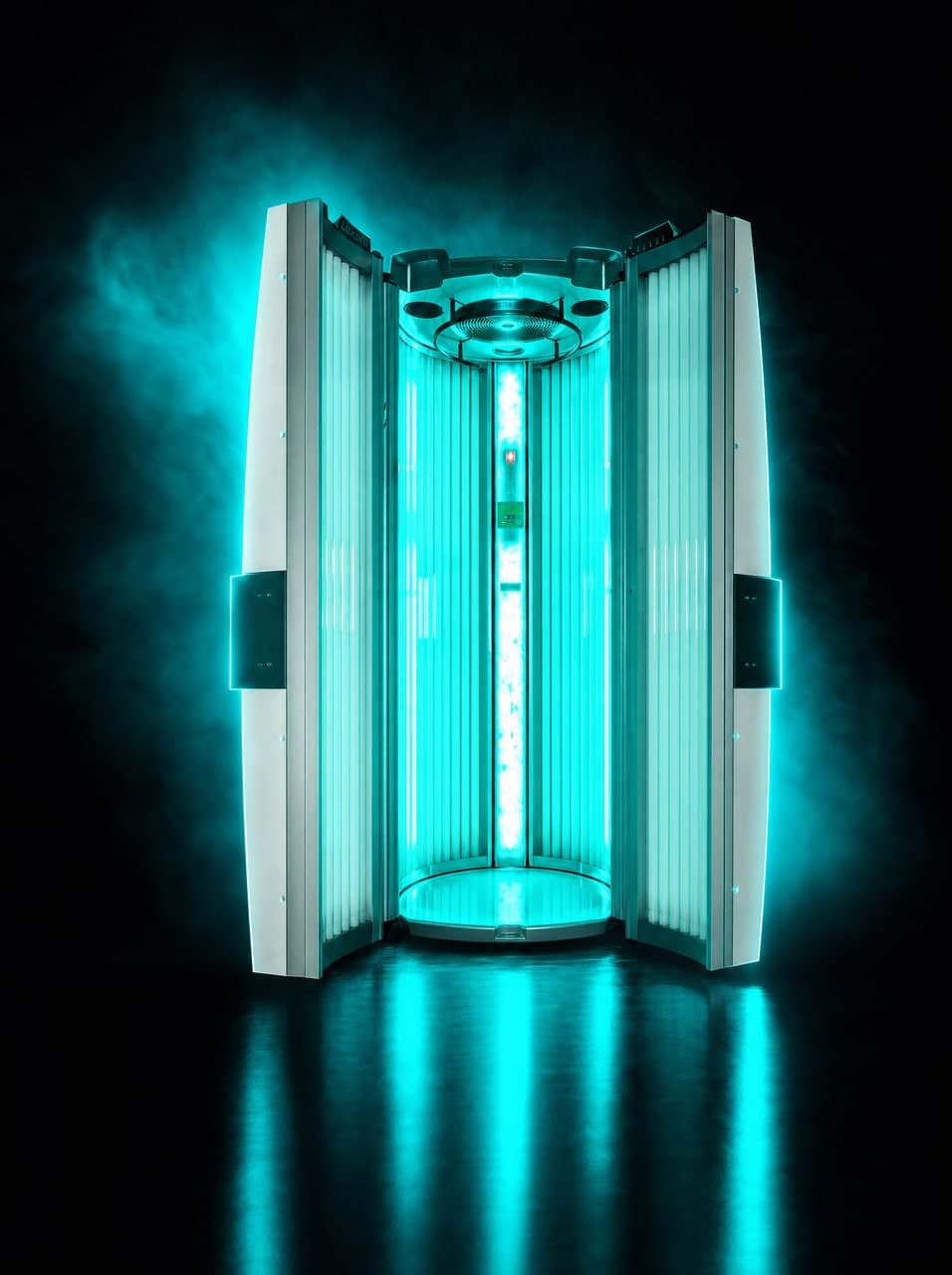 Luxura V6 タンニングマシン