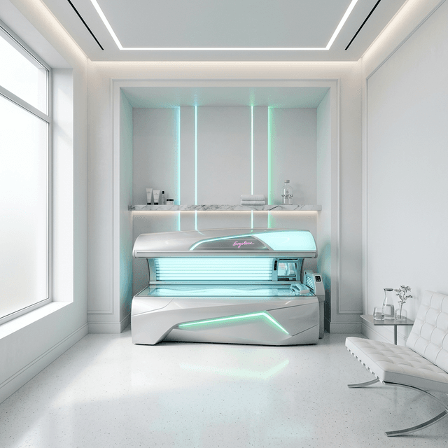 Premium Tanning Room